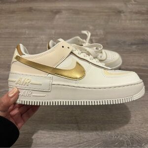 Nike Air Force Shadow Sneakers